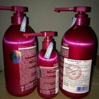 Kem hấp phục hồi tóc hư tổn Keratin PPC Repair - 250ml