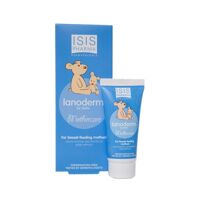 Kem hỗ trợ điều trị khô môi, chàm, nứt núm vú Isis Pharma Mother Care 15ml