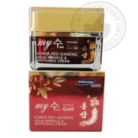 Kem Hồng Sâm Dưỡng Da Ban Ngày Red Ginseng White Pack