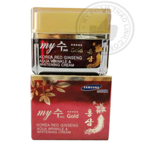 Kem Hồng Sâm Dưỡng Da Ban Ngày Red Ginseng White Pack