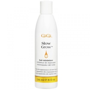 Kem làm chậm mọc lông GiGi Slow Grow - 236ml