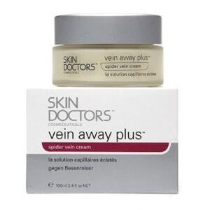 Kem làm mờ mạch máu Skin Doctors Vein Away Plus 100ml