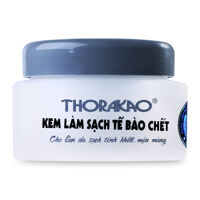 Kem làm sạch tế bào chết Thorakao 45g