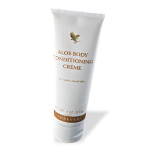 Kem làm săn chắc cơ thể Aloe Body Conditioning Crème