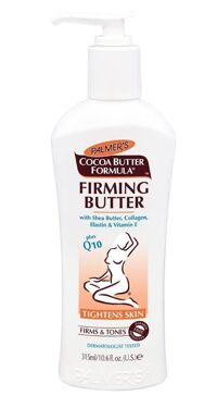 Kem làm săn chắc và xóa vết rạn da Palmer's Firming Butter