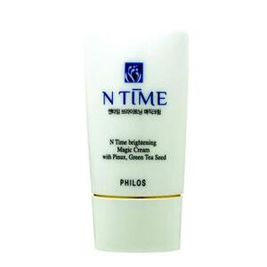 Kem làm trắng da NTIME Brightening Magic Cream