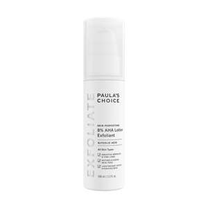 Kem loại bỏ tế bào chết mềm mịn da Paula's Choice Skin Perfecting 8% AHA Lotion 100ml