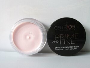 Kem lót CATRICE Prime And Fine Smoothing Refiner