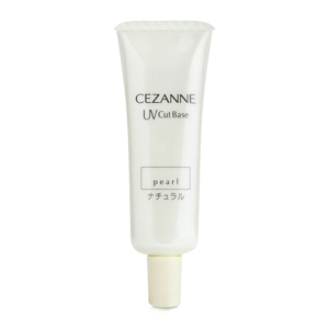 Kem lót Cezanne UV Cut Base N SPF23 PA ++ Natural Pearl