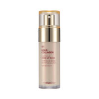 Kem lót chống lão hóa The Face Shop Gold Collagen Ampoule Make Up Base SPF30/PA++ 40ml