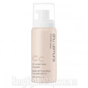 Kem lót chống nắng Shu Uemura Poreraser Cc Uv Under Base Mousse 50g