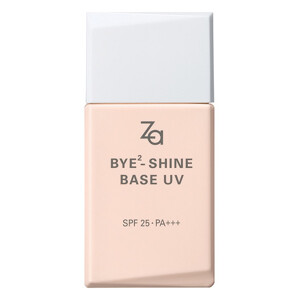 Kem lót chống nắng và kiềm dầu Za Bye2Shine Base UV 25g