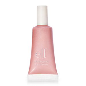 Kem lót dưỡng da ánh nhũ e.l.f. Essential Shimmering Facial Whip #1201 Pink Lemonade