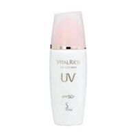 Kem lót dưỡng da Vital Rich UV Cut Milk SPF 50 PA 30ml