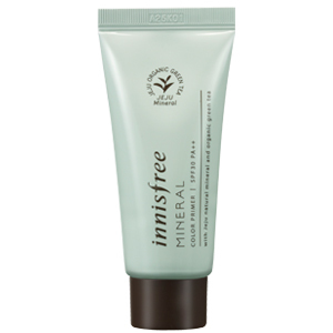 Kem lót Innisfree Mineral Make Up Base SPF 30 ++