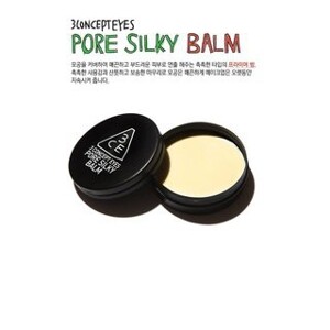 Kem lót kiềm dầu 3 Concept Eyes Pore silky balm