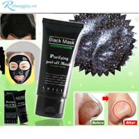 Kem lột mụn cám, mụn đầu đen Black Mask