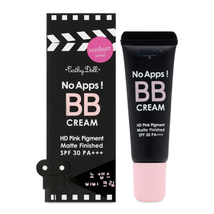 Kem lót No Apps BB Cream HD Pink Pigment Matte Cathy Doll Karmart