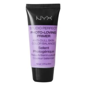 Kem lót NYX Studio Perfect Photo-Loving Primer Lavender 30ml