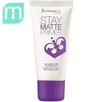 Kem Lót Rimmel Stay Matte Primer 30ml