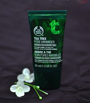 Kem lót Tea Tree Pore Minimiser