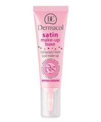 Kem lót trang điểm dưỡng ẩm làm mịn da Dermacol Satin Make-up Base 10ml