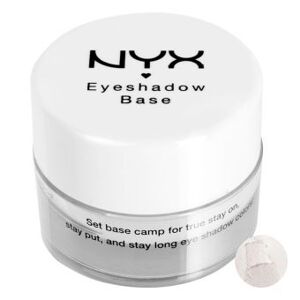 Kem lót trang điểm mắt NYX #ESB01 White 6g