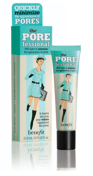 Kem lót trang điểm, thu nhỏ lỗ chân lông Porefessional của Benefit