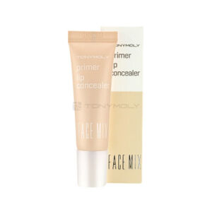 Kem lót và che khuyết điểm môi Tonymoly Facemix Primer lip Concealer 9g