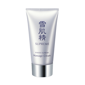 Kem Massage Kosé Sekkisei Supreme Massage Cream 76ml