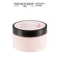 Kem massage làm sáng da TheFaceShop Rice Water Bright Facial Massage Cream 200ml