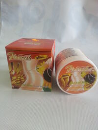 Kem massage tan mỡ chiết xuất gừng và hoa hướng dương Flourish Spa & Slim 500ml