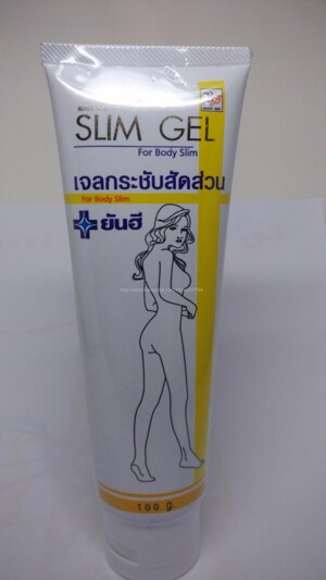 Kem massage tan mỡ Slim Gel For Body Slim 100g