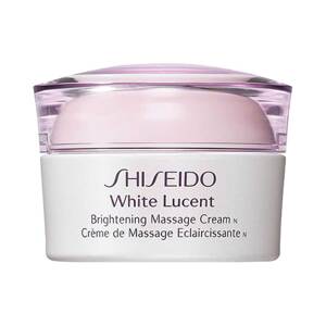 Kem massage trắng da Shiseido White Lucent Brightening Massage Cream N 80ml