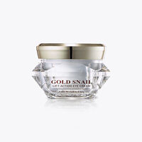 Kem mắt ngăn ngừa lão hóa tinh chất vàng & ốc sên Gold Snail Lift Action Eye Cream 30ml