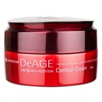 Kem mát xa tẩy tế bào chết Charmzone DeAge Red-Addition Control Cream 200g