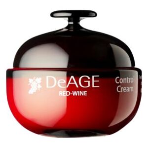 Kem mát xa tẩy tế bào chết Charmzone DeAge Red-Wine Control Cream 120ml