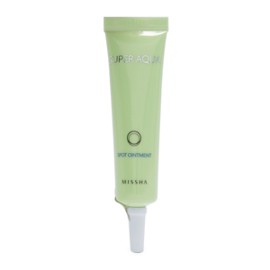 Kem mỡ Missha Super Aqua Spot Ointment 20ml