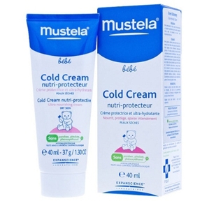 Kem nẻ cho bé Mustela (40ml)