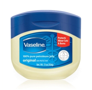 Kem nẻ, dưỡng da Vaseline original petroleum Jelly, Mỹ 368g