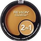 KEM NỀN 2 TRONG 1 REVLON COLORSTAY COMPACT MAKEUP &CONCEALER