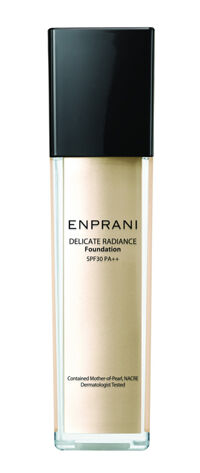 Kem nền Enprani Delicate Radiance Foundation #21 Light Beige 45ml