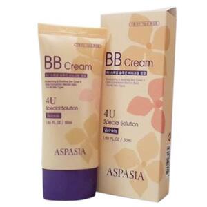 Kem nền bb cream 4U Aspasia