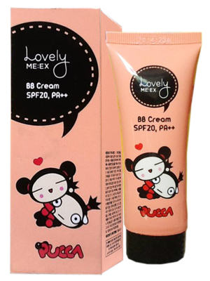 Kem Nền BB Cream Lovely Thefaceshop