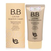 Kem nền BB Crome Snail BB Cream 50ml