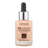 Kem nền Catrice HD Liquid Coverage Foundation 30ml