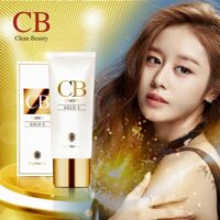 Kem nền trang điểm CB Cream Gold S Brightening 35ml