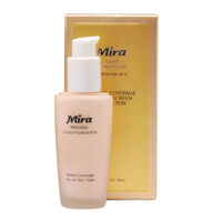 Kem nền chống nắng MIRA liquid foundation