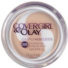 Kem nền COVERGIRL and OLAY SIMPLY AGELESS