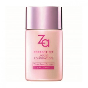 Kem nền dạng nước Za Perfect Fit Liquid Foundation